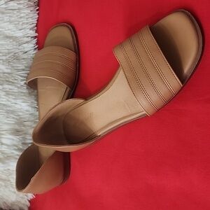 Madewell The Nelda d'Orsay Flat